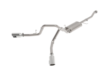 Picture of aFe Exhaust Cat Back - 49-33126-P