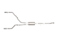 Picture of aFe Exhaust Cat Back - 49-33127-P