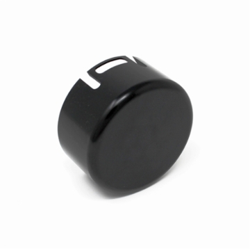 Picture of Torque Solution Billet Resonator Cap - Toyota GR Supra MKV / BMW M340i M340iX