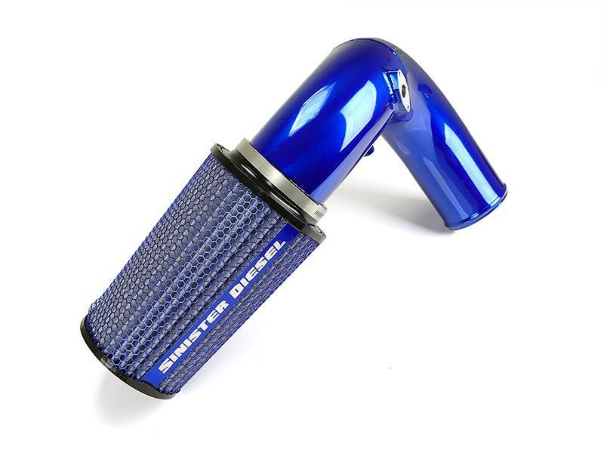 Picture of Sinister Diesel 03-07 Dodge Ram Cummins 5.9L Cold Air Intake