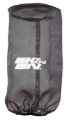 Picture of K&N Polaris Black Round Drycharger Air Filter Wrap 11.25inx3inx3in