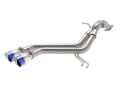 Picture of aFe Exhaust Axle Back - 49-37019-L
