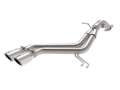 Picture of aFe Exhaust Axle Back - 49-37019-P