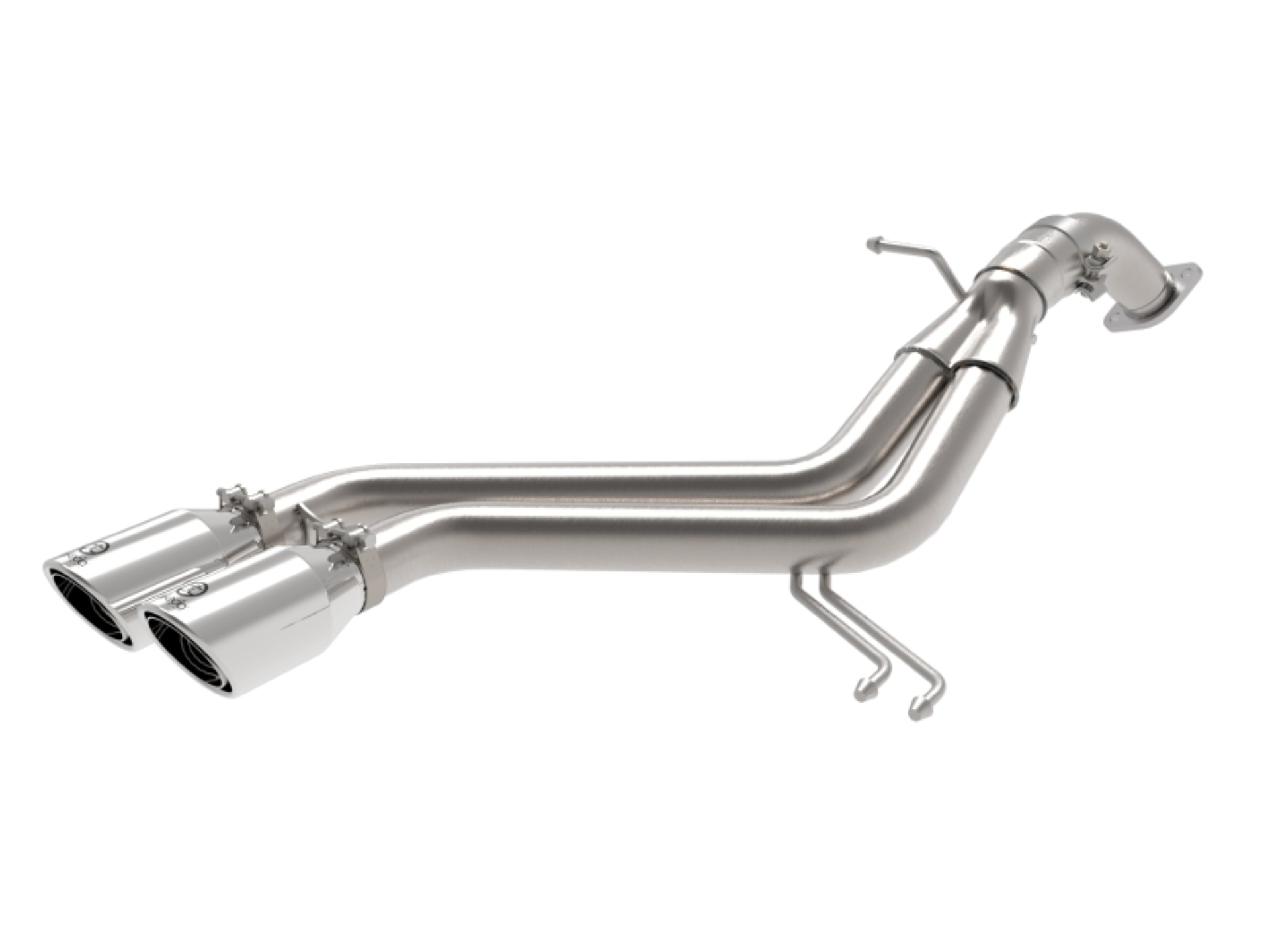 Picture of aFe Exhaust Axle Back - 49-37019-P
