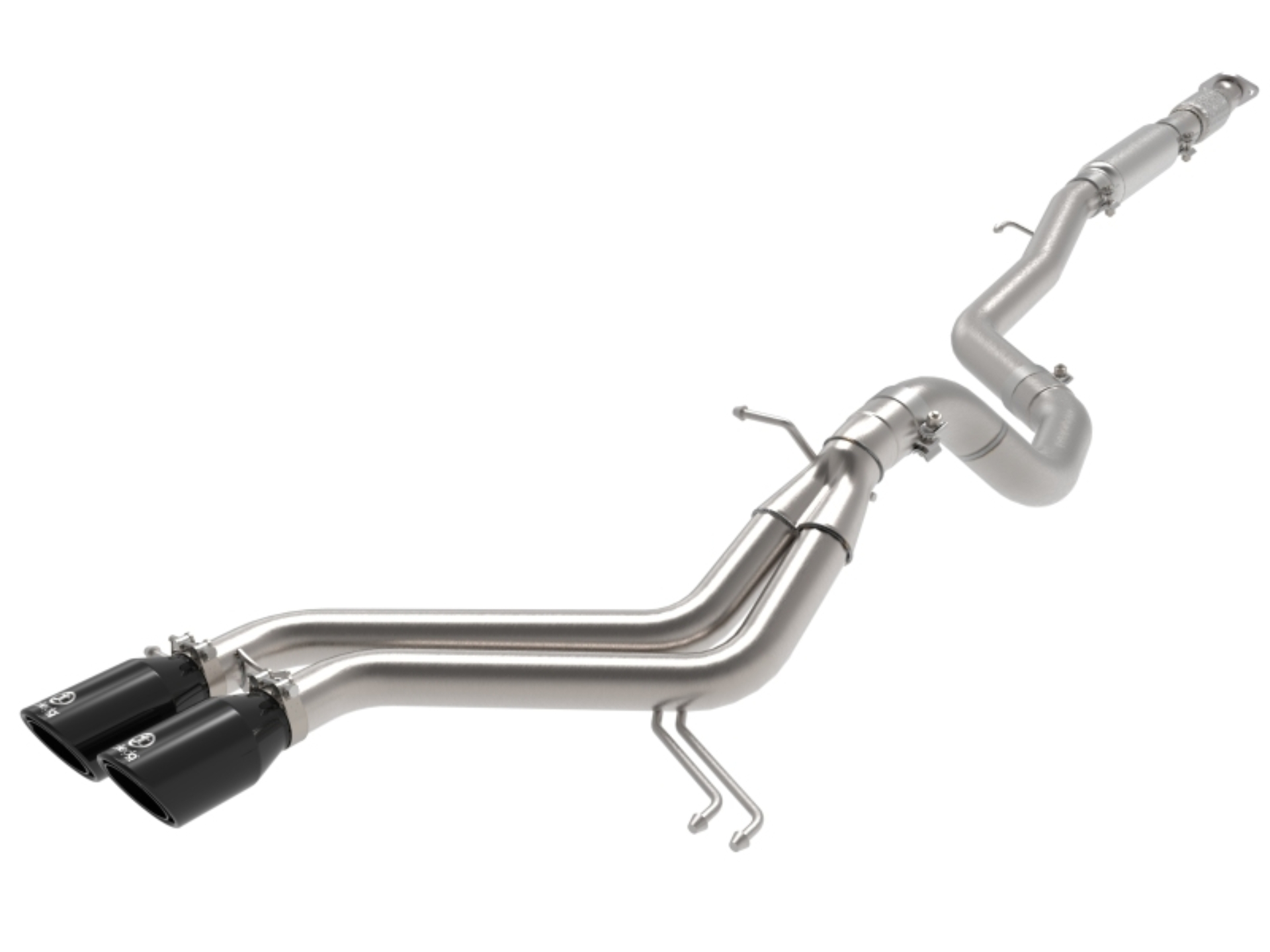 Picture of aFe Exhaust Cat Back - 49-37018-B