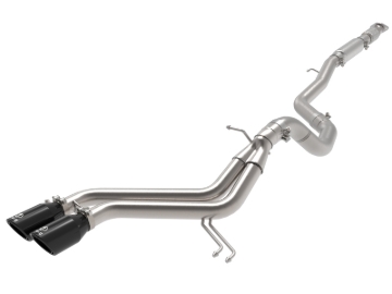 Picture of aFe Exhaust Cat Back - 49-37018-B