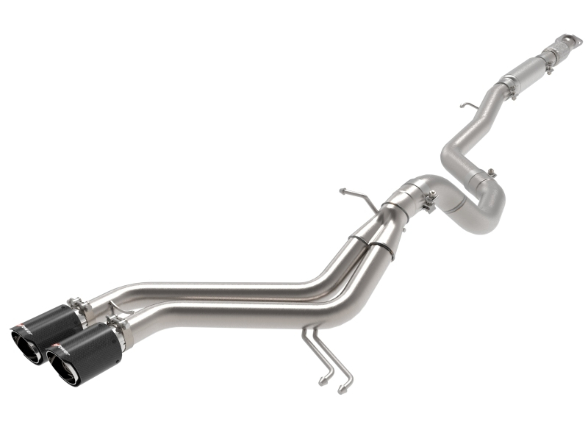 Picture of aFe Exhaust Cat Back - 49-37018-C