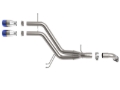 Picture of aFe Exhaust Axle Back - 49-37019-L