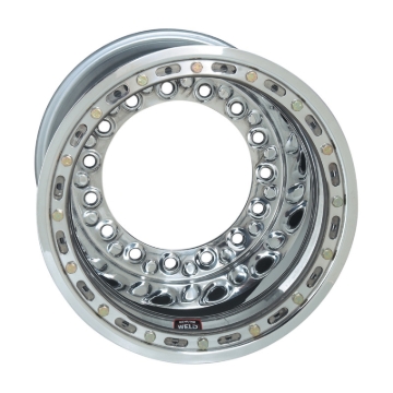 Picture of Weld WEL Wide 5 XL Direct Mount Wheels - 559-5426