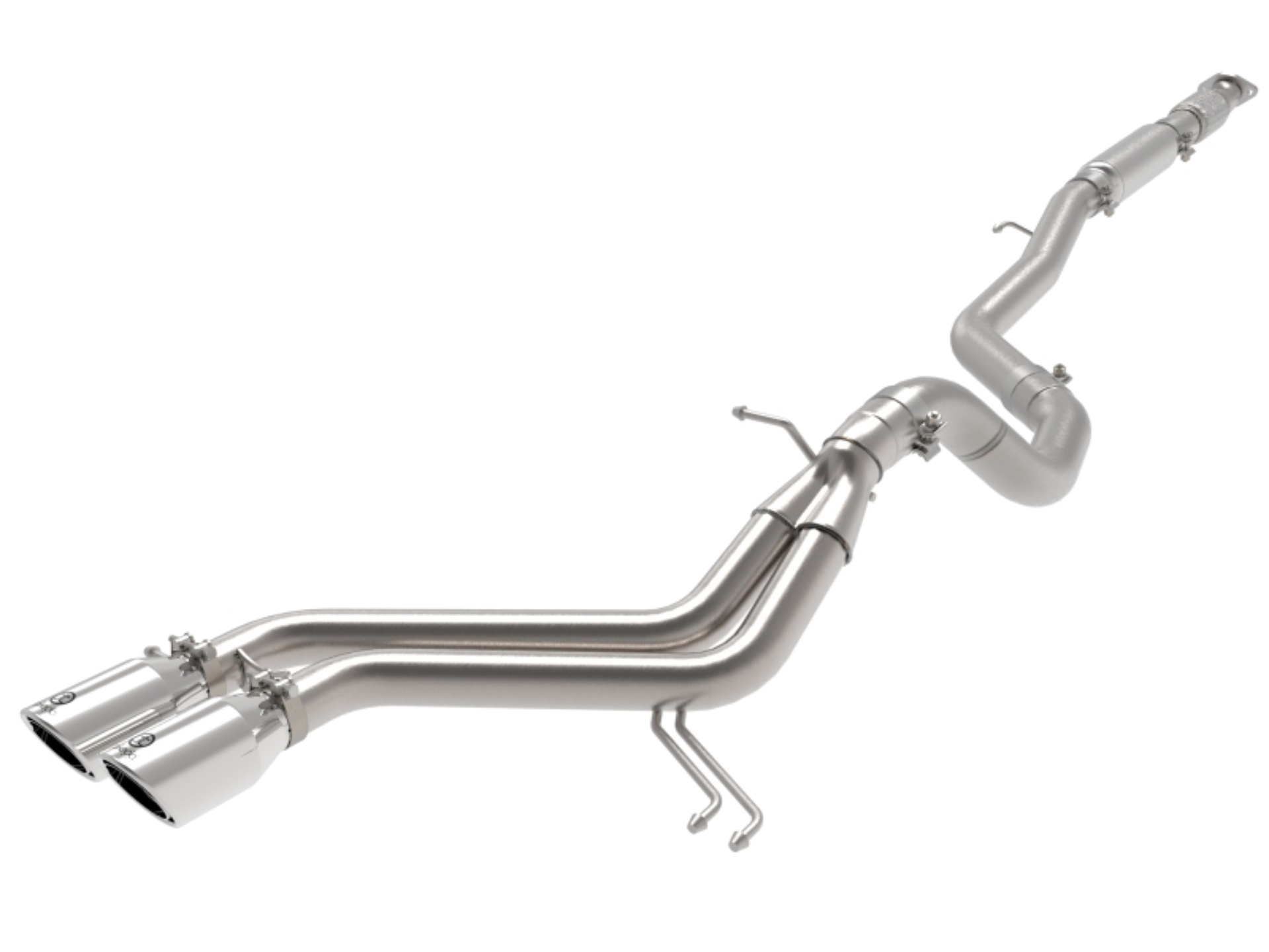 Picture of aFe Exhaust Cat Back - 49-37018-P
