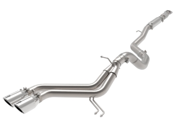 Picture of aFe Exhaust Cat Back - 49-37018-P