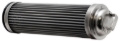 Picture of K&N Inline Fuel Filter Replacement Filter ONLY - 40 Micron