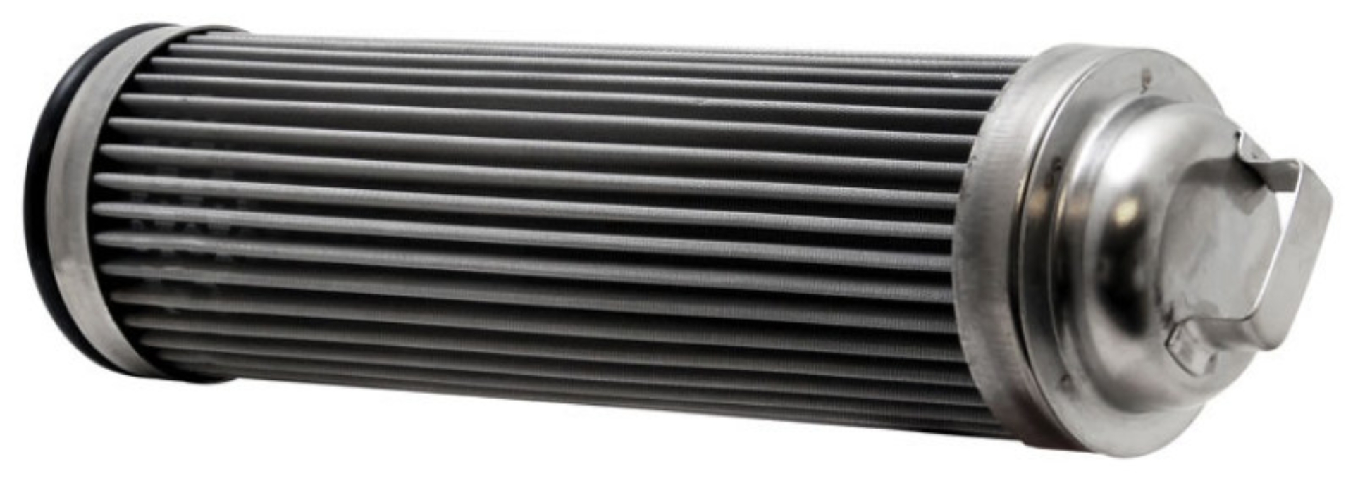 Picture of K&N Inline Fuel Filter Replacement Filter ONLY - 40 Micron