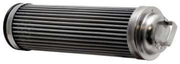 Picture of K&N Inline Fuel Filter Replacement Filter ONLY - 40 Micron