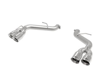 Picture of aFe Exhaust Axle Back - 49-44119NM-P
