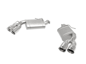 Picture of aFe Exhaust Axle Back - 49-44119-P