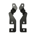 Picture of Rigid Industries 2021 Bronco Sport A-Pillar Light Mount Kit (Fits 360-Series, D-Series)