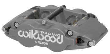 Picture of Wilwood Caliper-Forged Superlite 4R-ST-L/H - 1.88/1.62in Pistons 1.25in Disc