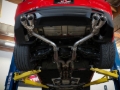 Picture of aFe Exhaust Axle Back - 49-44119NM-P