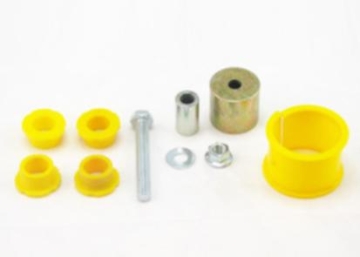Picture of Whiteline 05-08 Subaru Legacy GT / 08+ Subaru WRX Hatch / 08-09 Subaru STi Front H/duty steer rack