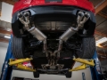 Picture of aFe Exhaust Axle Back - 49-44119-P