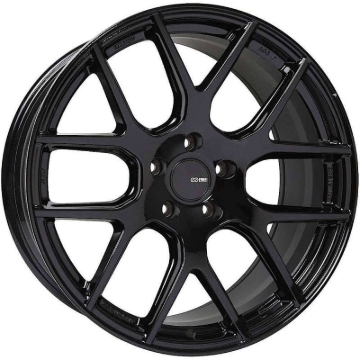 Picture of Enkei XM-6 17x7.5 5x100 45mm Offset 72.6mm Bore Gloss Black Wheel