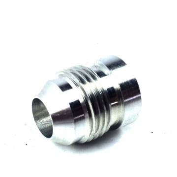 Picture of Fleece Performance 8AN Aluminum Male Weld Bung