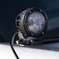 Picture of Rigid Industries 2021 Bronco Sport A-Pillar Light Mount Kit (Fits 360-Series, D-Series)