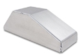 Picture of Vibrant I/C End Tank 3.5in Wide 11in Long 3.5in Tall Use w/ Horizontal I/C Core 12835 - 5052 Alum