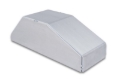 Picture of Vibrant I/C End Tank 3.5in Wide 9.85in Long 3.25in Tall Use w/ Horizontal I/C Core12833 - 5052 Alum