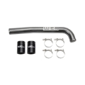 Picture of Wehrli 19-23 Cummins 6.7L Upper Coolant Pipe - WCFab Grey