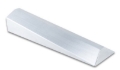 Picture of Vibrant I/C End Tank 3.5in Wide 24in Long 3.75in Tall Use w/ Vertical I/C Core 12859 - 5052 Aluminum