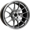 Picture of Enkei GTC02 19x8.5 5x112 45mm Offset 66.5mm Bore Hyper Silver Wheel