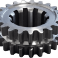 Picture of Boundary 99-05 Ford Modular Motor 4V V8 Billet Crankshaft Timing Sprocket w/Adjustable Keyway
