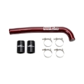 Picture of Wehrli 19-23 Cummins 6.7L Upper Coolant Pipe - WCFab Red