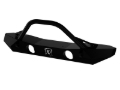 Picture of ICON 07-18 Jeep Wrangler JK Pro Series Mid Width Front Bumper w/Bar/Tabs