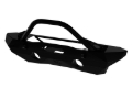 Picture of ICON 07-18 Jeep Wrangler JK Pro Series Mid Width Front Recessed Winch Bumper w/Bar/Tabs