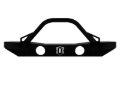Picture of ICON 07-18 Jeep Wrangler JK Pro Series Mid Width Front Bumper w/Bar/Tabs