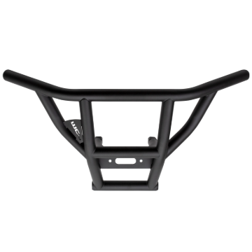 Picture of Wehrli 19-21 Honda Talon 1000X/R Front Bumper w/Fair Lead Mount - Gloss White