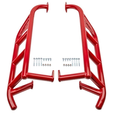 Picture of Wehrli 2019+ Honda Talon 1000X/R (2 Seat) Rock Sliders - Gloss White