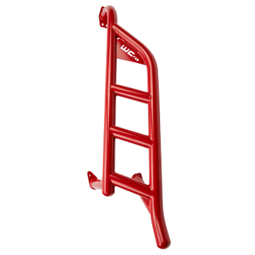 Picture of Wehrli 2019+ Honda Talon 1000X/R (2 Seat) Tree Kickers - Talon Red