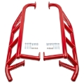 Picture of Wehrli 2019+ Honda Talon 1000X/R (2 Seat) Rock Sliders - Talon Red