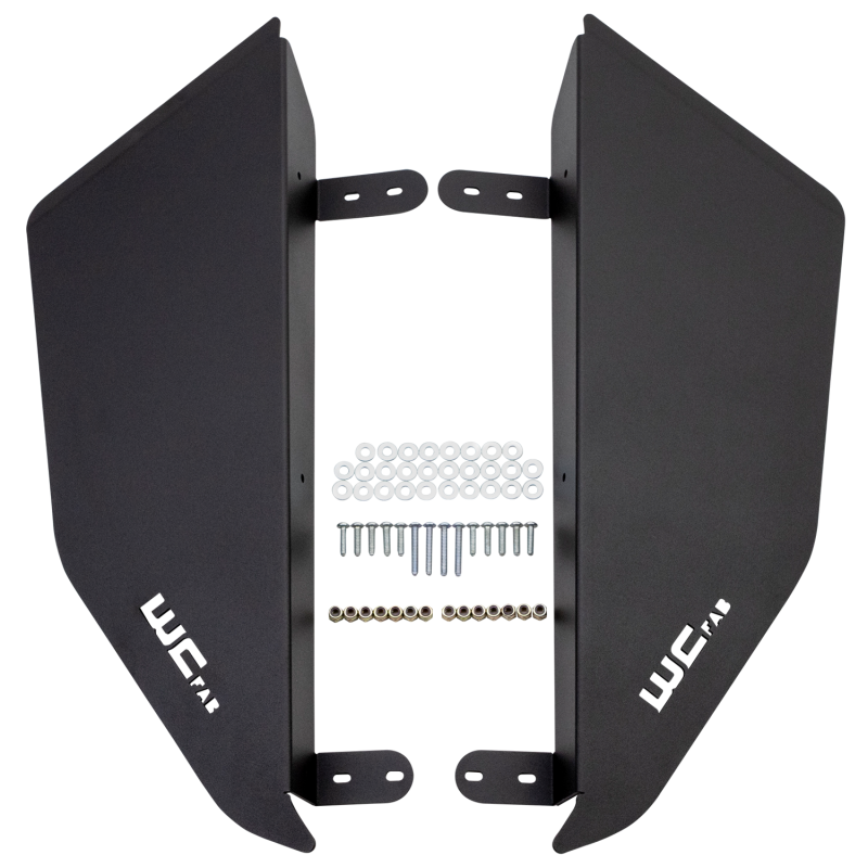 Picture of Wehrli WCF Lower Door Kit - WCF102025-FTB