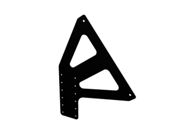Picture of ICON 07-18 Jeep Wrangler JK Hi-Lift Jack Mount (Requires 25226)