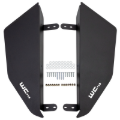 Picture of Wehrli 2019+ Honda Talon 1000X/R Front Lower Door Kit - Gloss White