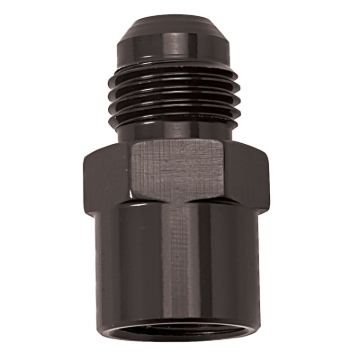 Picture of Russell Performance Adapter Fitting M14 x 1.5 to -6AN Flare - Black