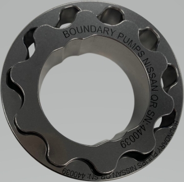 Picture of Boundary Nissan VQ 2.5L QR/DE Billet Oil Pump Gear