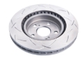 Picture of DBA 4000 Series Slotted Rotors Front Brake Rotors - DBA42744S
