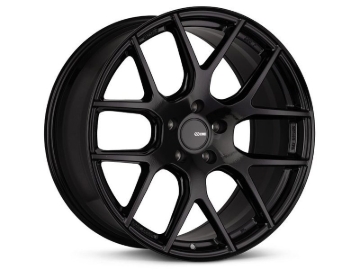 Picture of Enkei XM-6 18x8 5x120 40mm Offset 72.6mm Bore Gloss Black Wheel