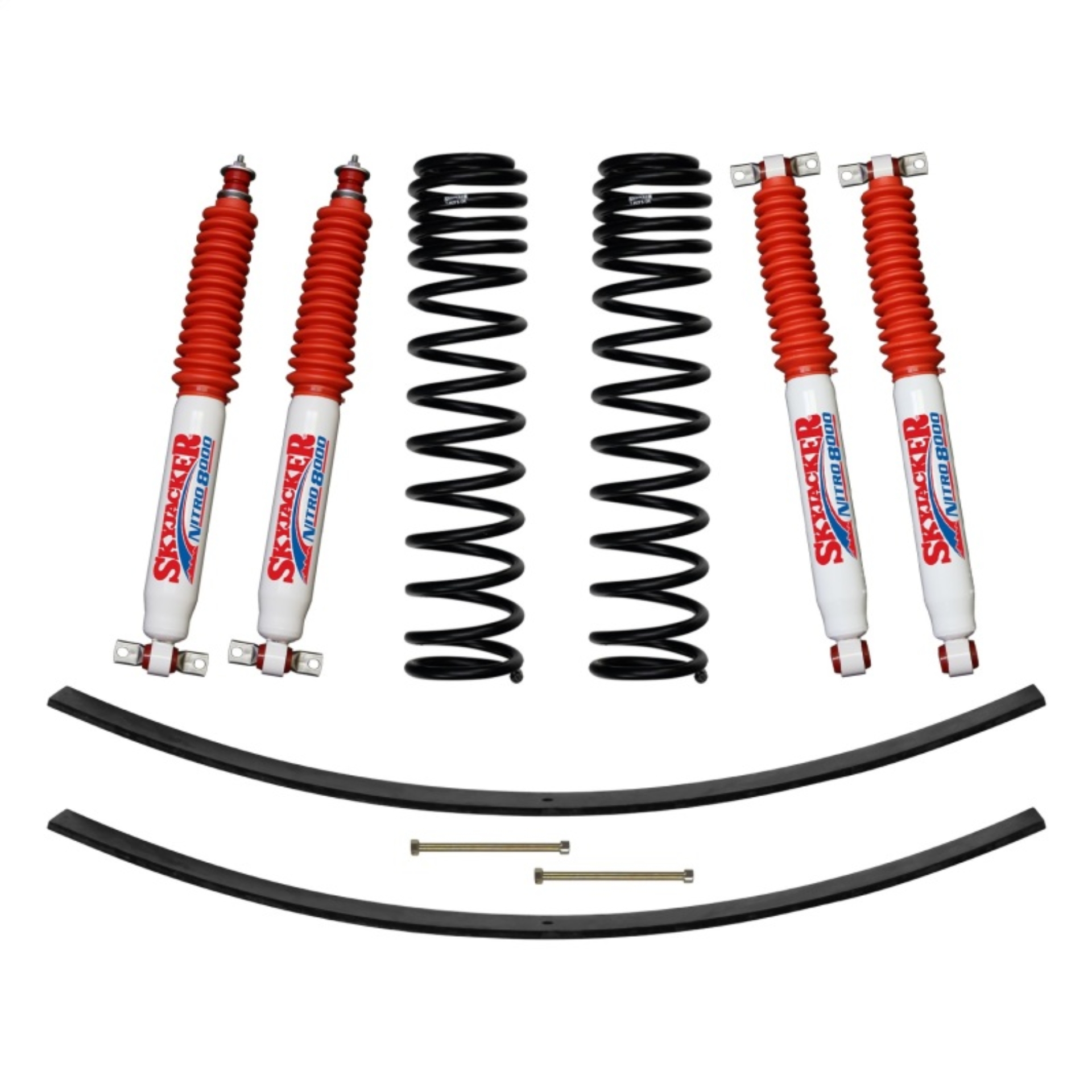Picture of Skyjacker SKY Susp Lift Kit w/ Shock - JC301BPNLT